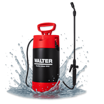 WALTER Drucksprühgerät 5 Liter