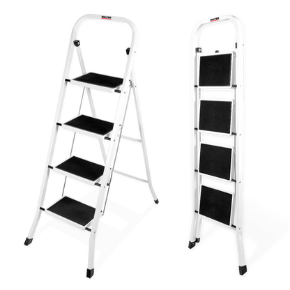 4-step folding ladder step 