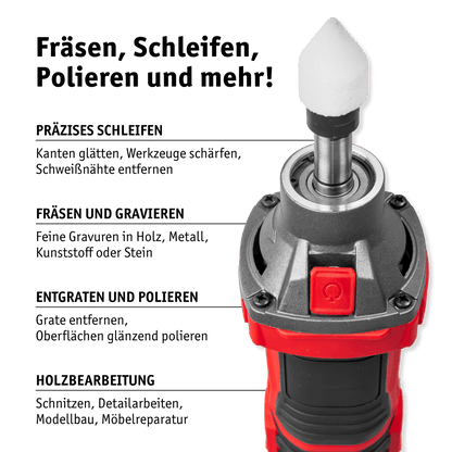 WALTER Geradschleifer 500 W