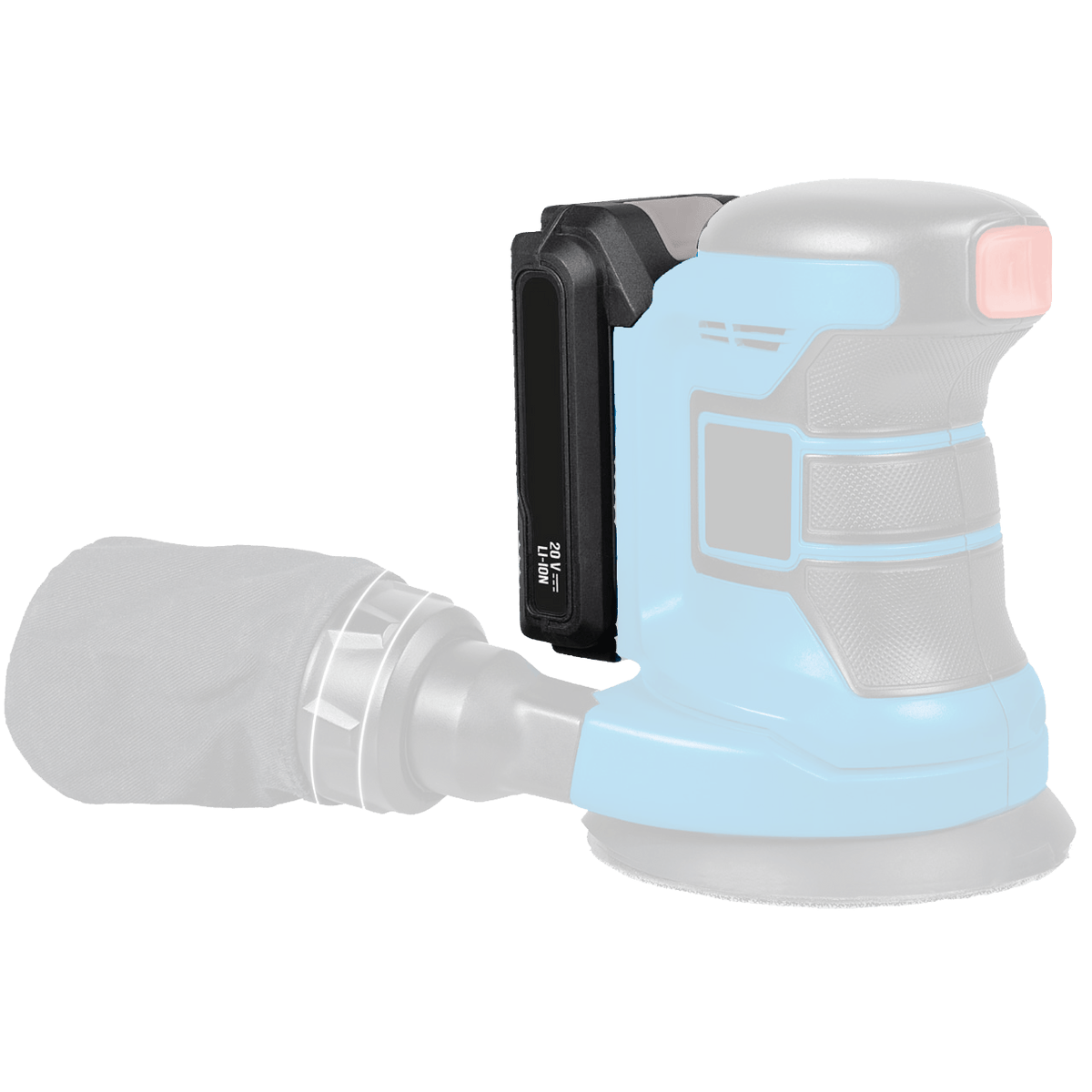 WALTER Akku 20 V