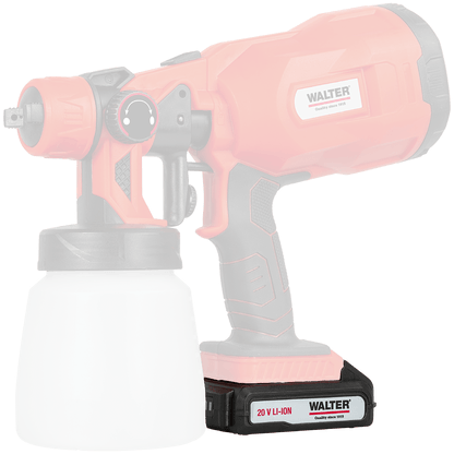 WALTER Akku 20 V
