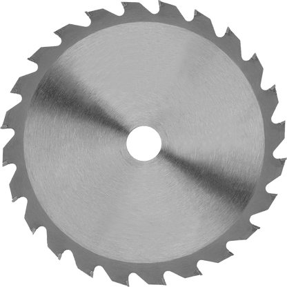 WALTER Hartmetall Sägeblatt 165 mm / 24 Z