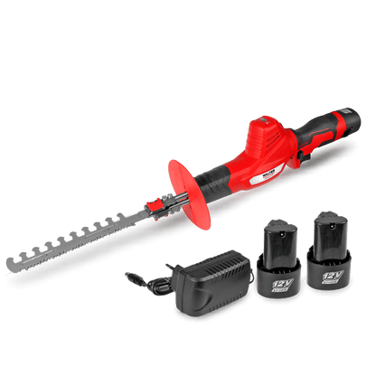 WALTER 2 - in - 1 Heckenscheren / Säge