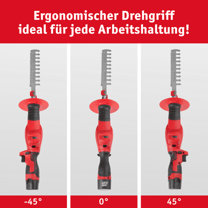 WALTER 2 - in - 1 Heckenscheren / Säge