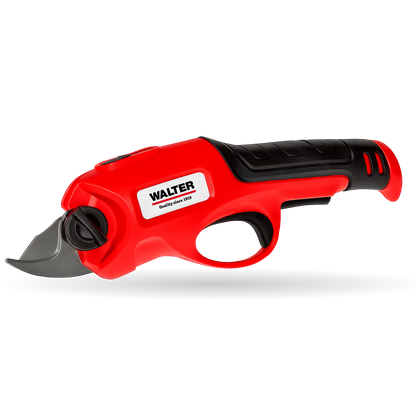 Li-Ion battery-powered pruning shears 4V
