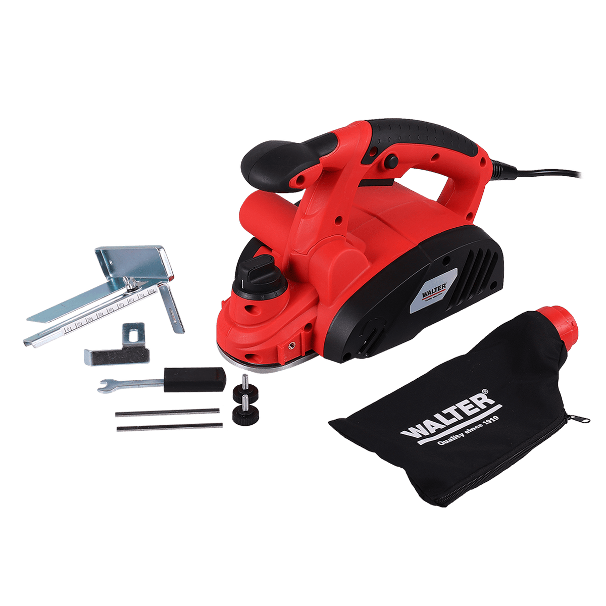 WALTER Elektrohobel 800 W