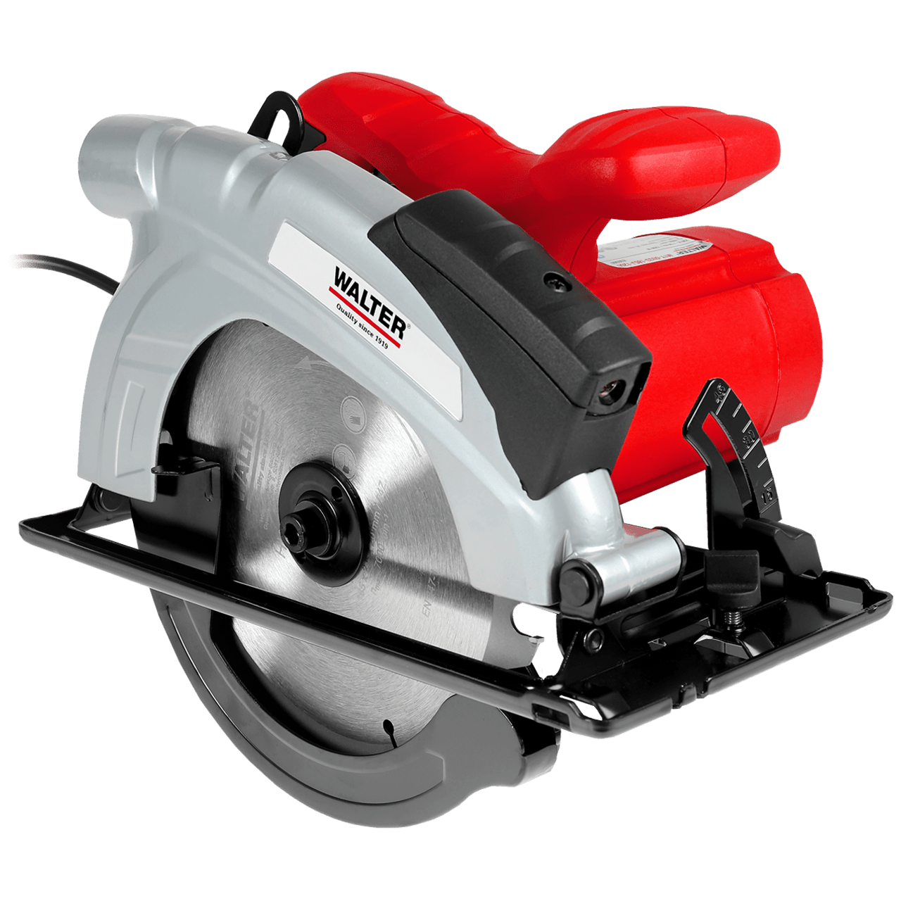 WALTER Handkreissäge 1200 W