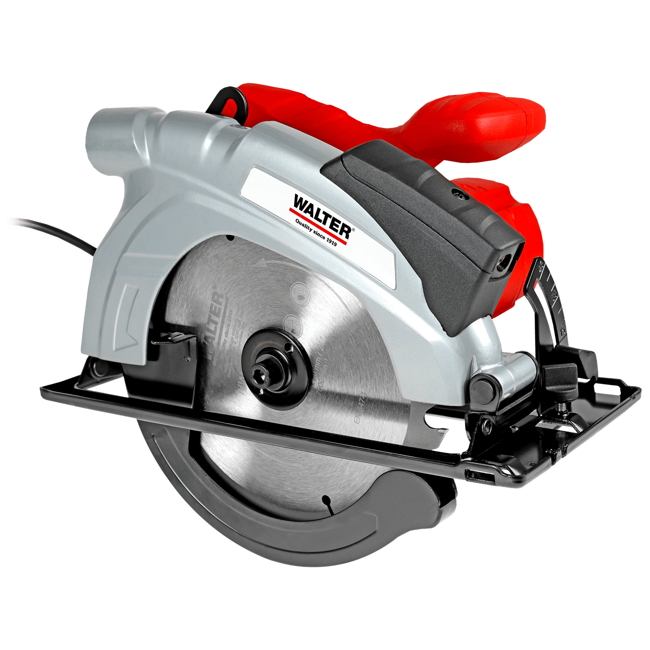 WALTER Handkreissäge 1200 W
