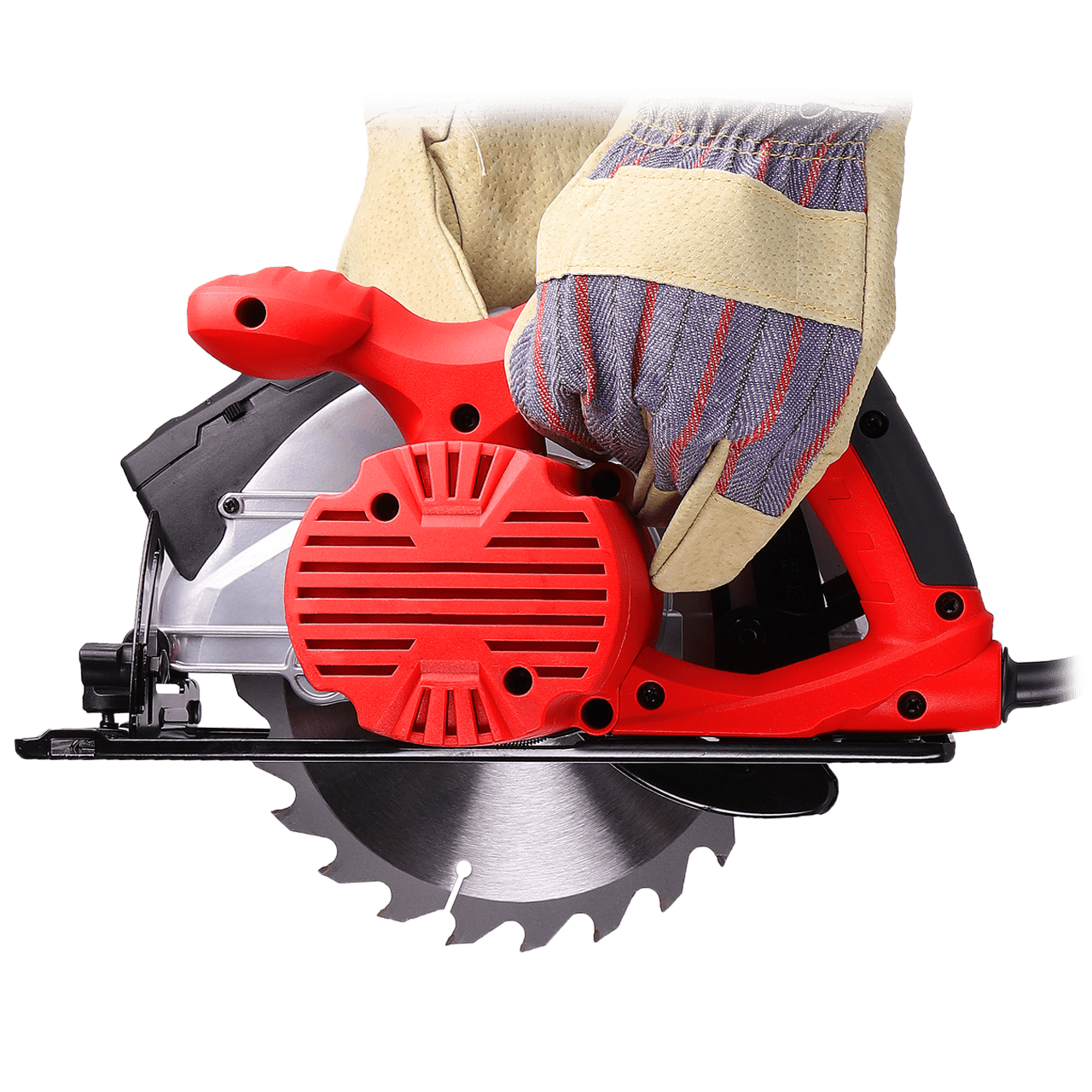 WALTER Handkreissäge 1200 W