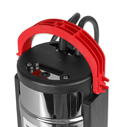 Dirty and clear water pump 750 W 2-in-1