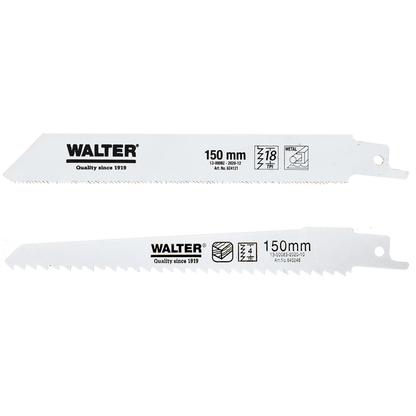 WALTER Akku-Säbelsäge 20 V