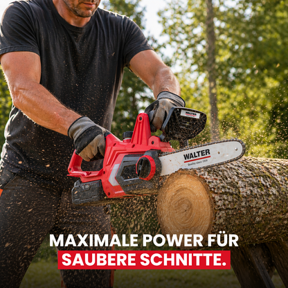 20V Cordless Chainsaw