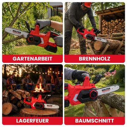 20V Cordless Chainsaw