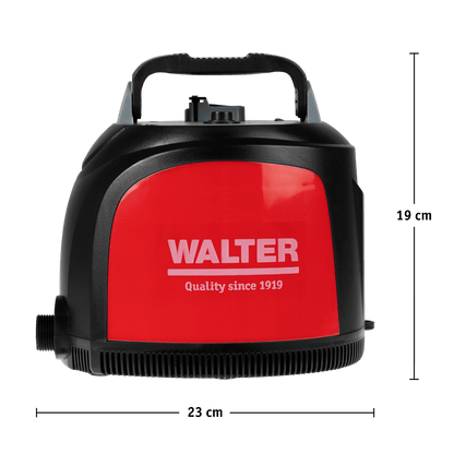 WALTER Li - Ion Akku - Schwimmpumpe 20V