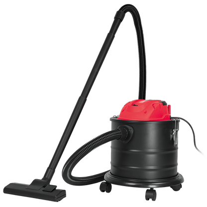 WALTER Asche- und Trockensauger 1200 W