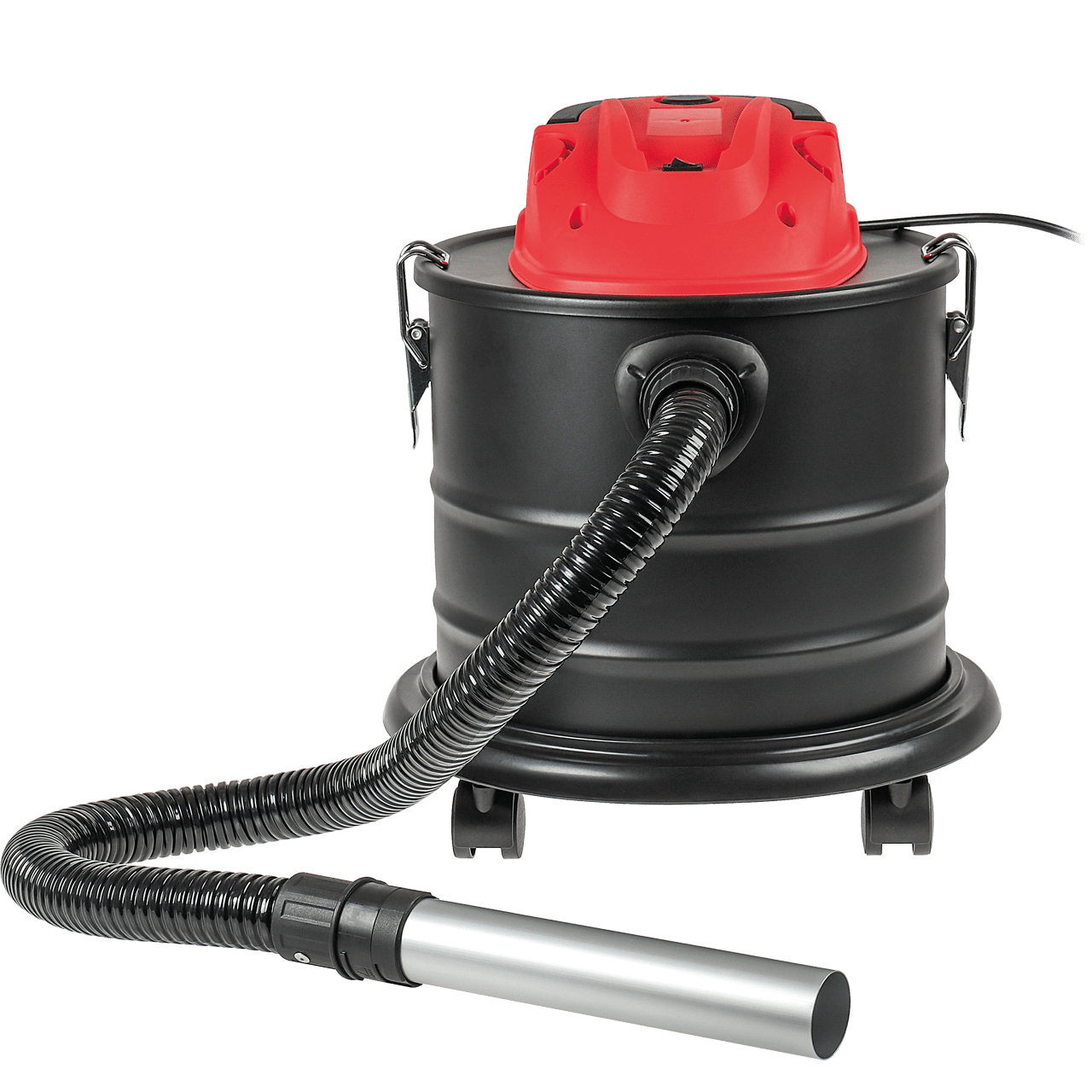 WALTER Asche- und Trockensauger 1200 W