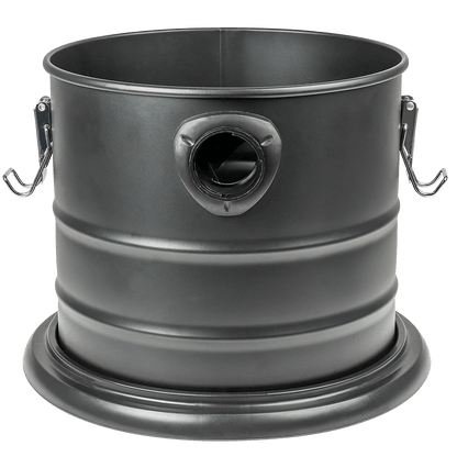 WALTER Asche- und Trockensauger 1200 W