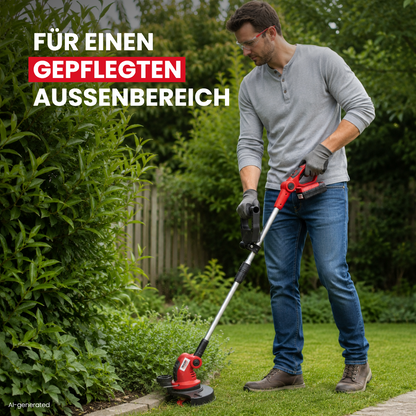 3-in-1 Rasentrimmer 20 V