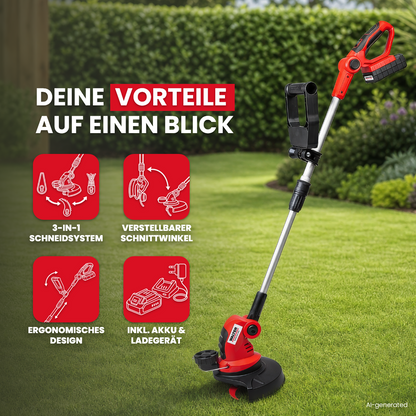 3-in-1 Rasentrimmer 20 V