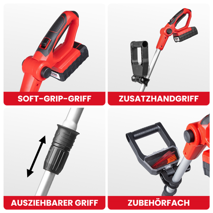 3-in-1 Rasentrimmer 20 V