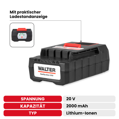 3-in-1 Rasentrimmer 20 V