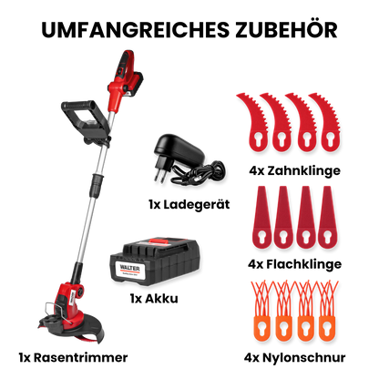 3-in-1 Rasentrimmer 20 V
