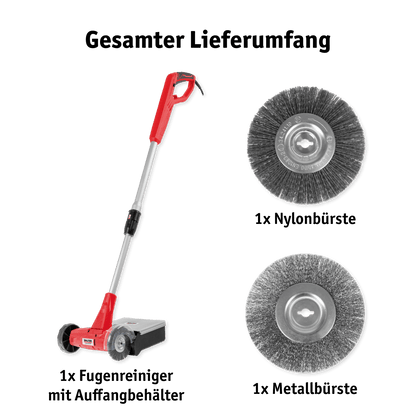 WALTER 2-in-1 Fugenreiniger