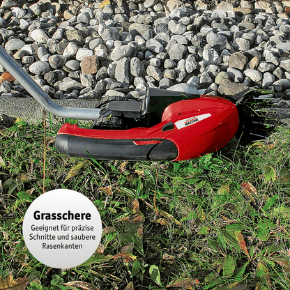 WALTER Akku Gras- und Strauchschere