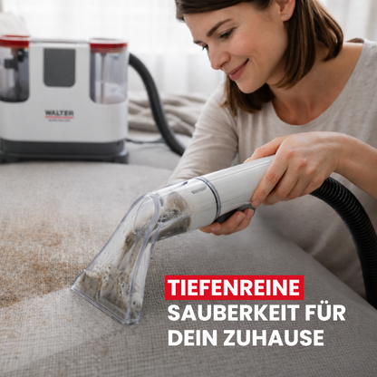 Teppichreiniger / Waschsauger