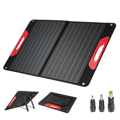 WALTER Solarpanel 60 W (faltbar)