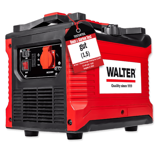 WALTER Inverter Stromerzeuger 1000 W
