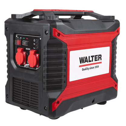 WALTER Inverter Stromerzeuger 2000 W