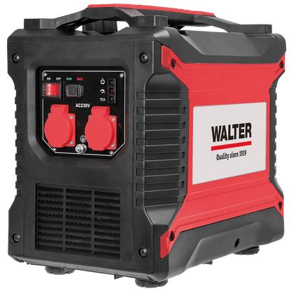 WALTER Inverter Stromerzeuger 2000 W