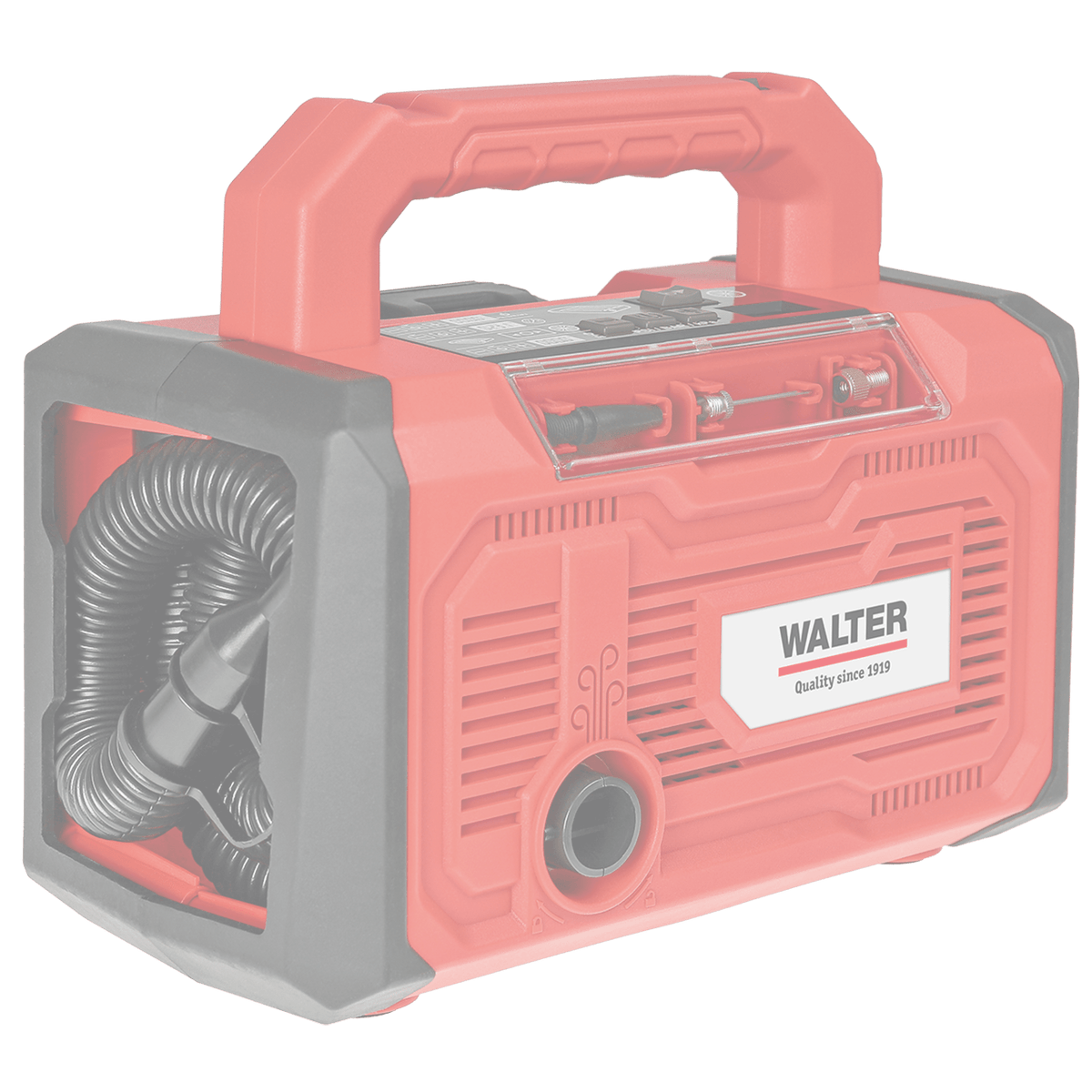 WALTER Li - Ion Akku 20 V, 2 Ah, 40 Wh