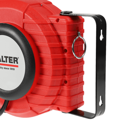 WALTER Druckluft - Schlauchtrommel 10 m
