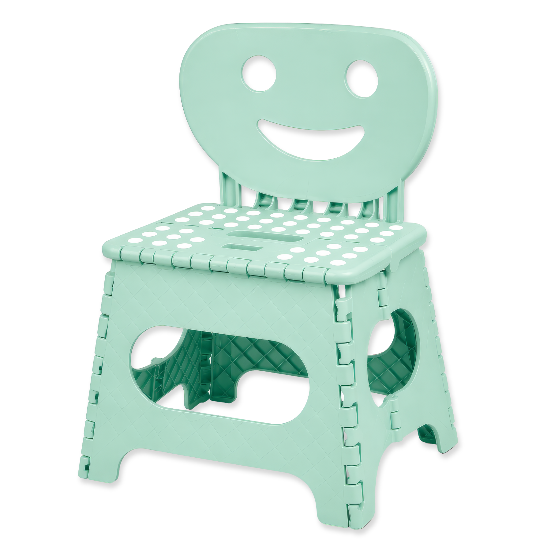 Klappbarer Kinderstuhl mint 2-in-1