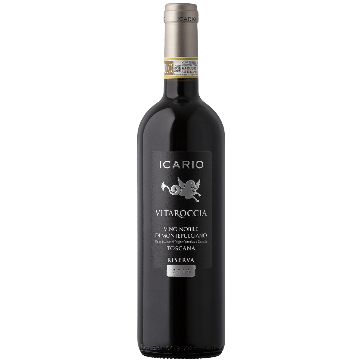 Icario 6x Vitaroccia Riserva 2016 Vino Nobile di Montepulciano