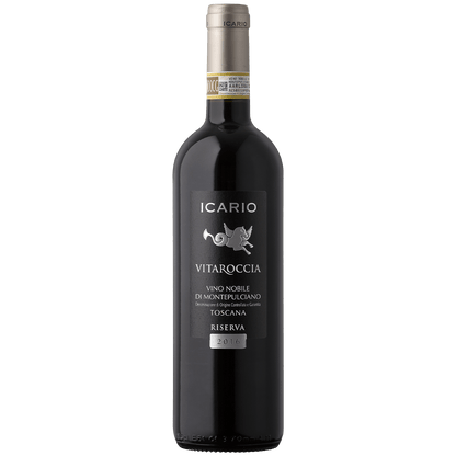 Icario 6x Vitaroccia Riserva 2016 Vino Nobile di Montepulciano