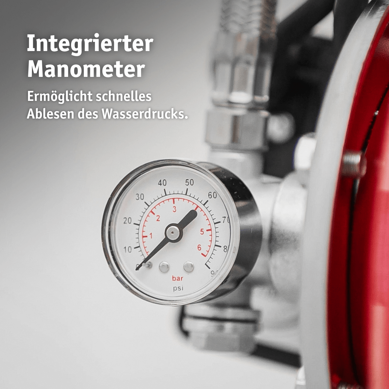 WALTER Hauswasserwerk 1 200 W