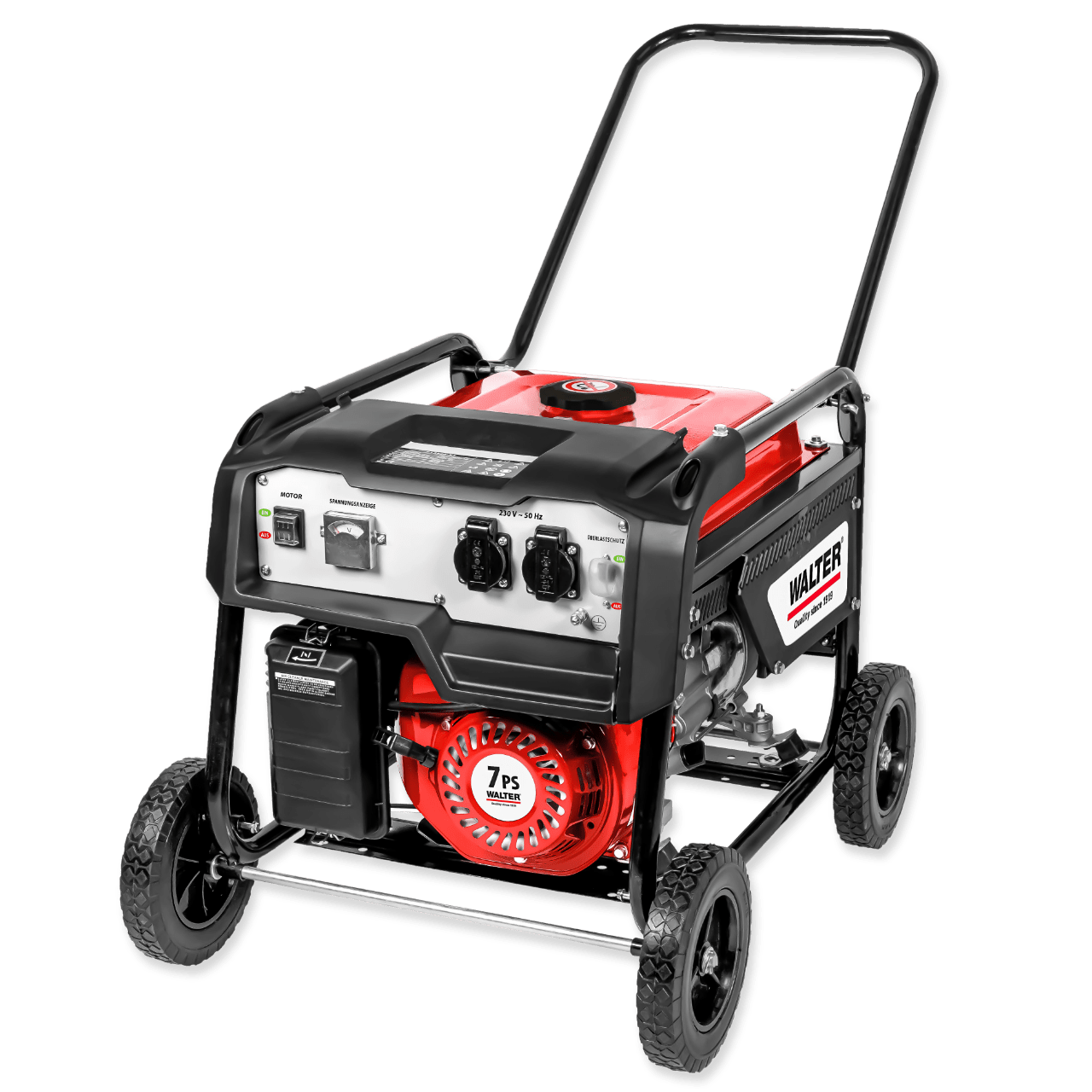 WALTER Stromerzeuger 2 600 W