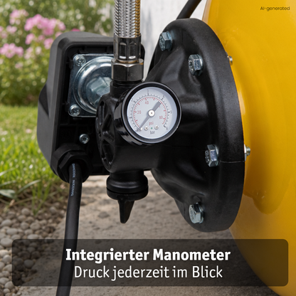 Hauswasserwerk 1000 W