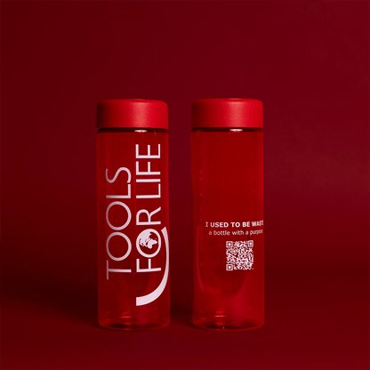 TOOLS FOR LIFE Wasserflasche 850 ml